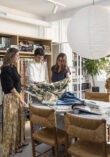 Showroom del estudio de interiorismo en Bilbao