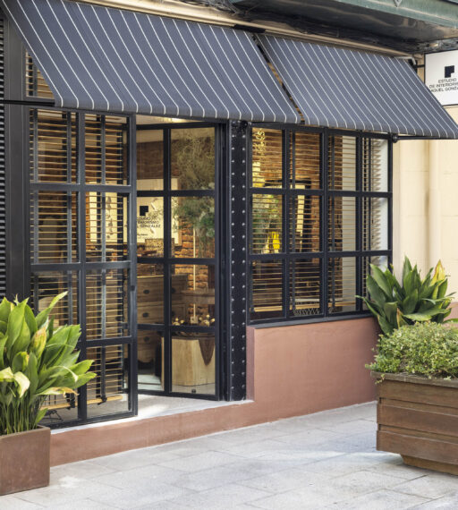 Estudio de Interiorismo Raquel González en Getxo