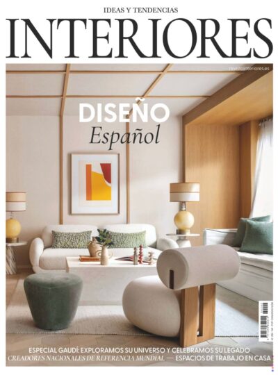 revista interiores raquel gonzalez